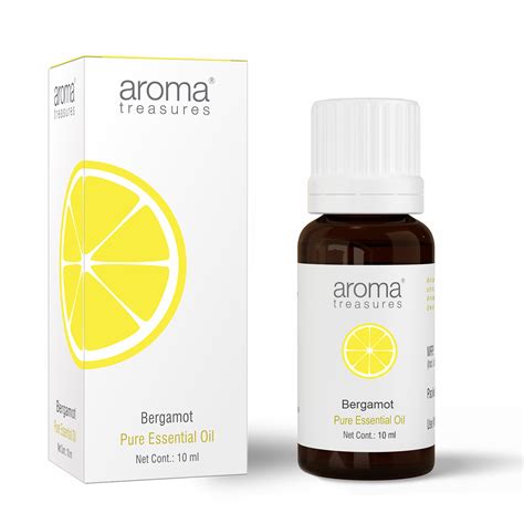 bergamot essential oil for blood pressure