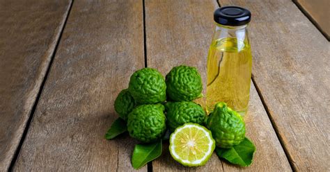 bergamot oil benefits