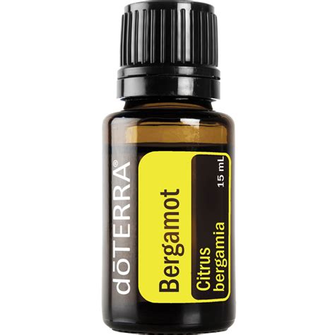 bergamota doterra pdf