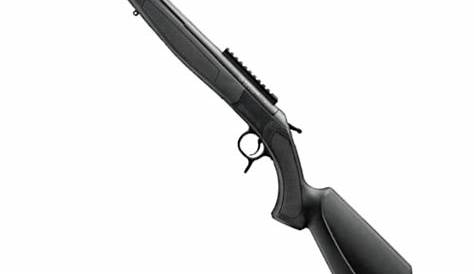 Bergara BA13 Takedown Synthetic Single Shot Rifle in 300