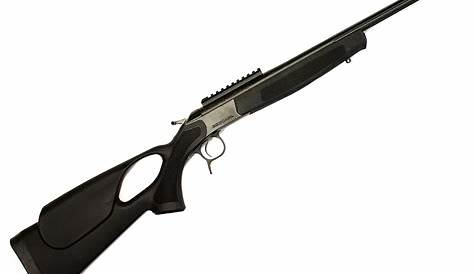Bergara Ba13 Takedown Inox Rifle Monotiro TakeDown Thumbhole