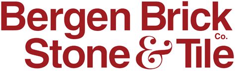 bergen brick stone