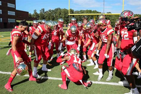 bergen catholic football game