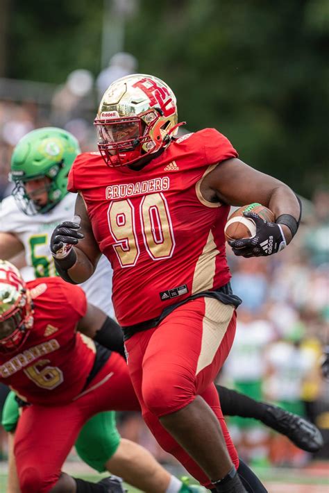 bergen catholic football score today