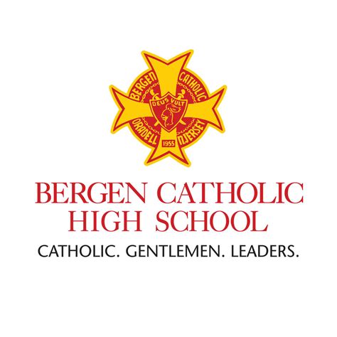 bergen catholic high school logo