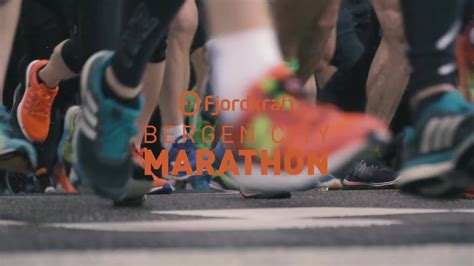 bergen city marathon 2020