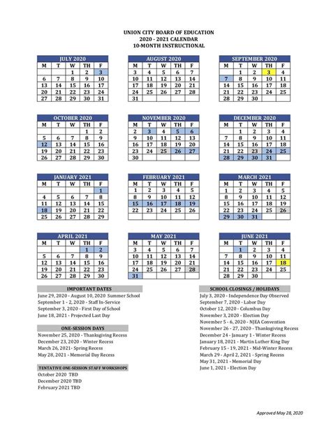 bergen community college 2024 calendar