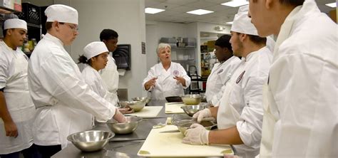 bergen county academy culinary art program