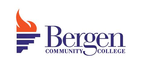bergen county college logo