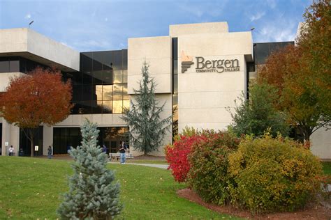 bergen county colleges and universities