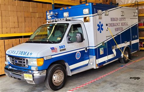 bergen county emergency medical services