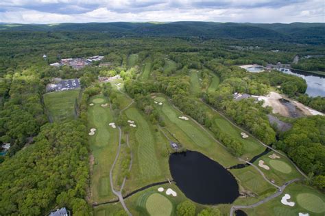 bergen county golf courses