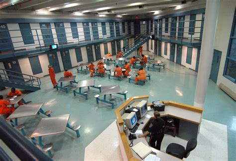 bergen county jail administration