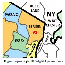 bergen county new jersey property records