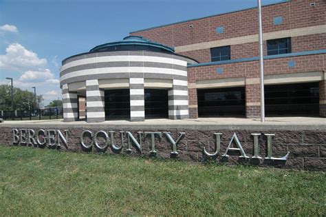 bergen county nj jail inmate search