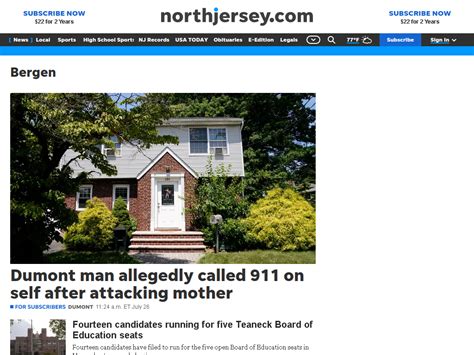 bergen county nj news