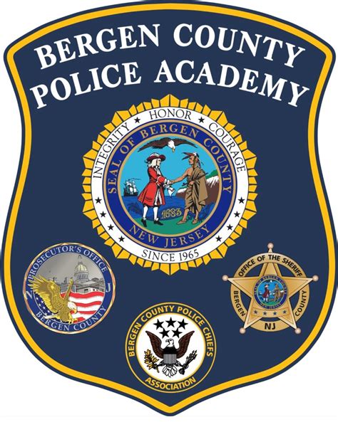bergen county police academy alternate route