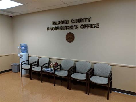 bergen county prosecutor's office paramus