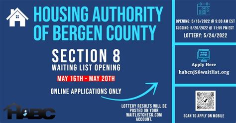 bergen county section 8