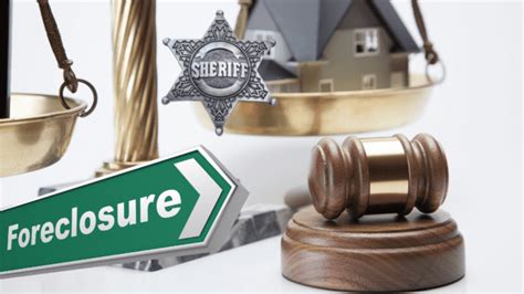 bergen county sheriff sale foreclosure