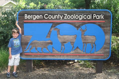 bergen county zoological park