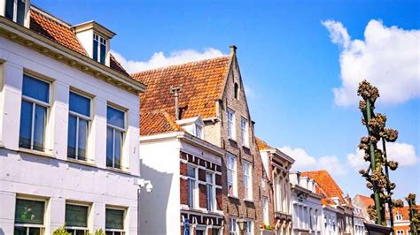 Bergen op Zoom skyline