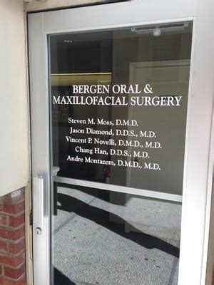 bergen oral and maxillofacial