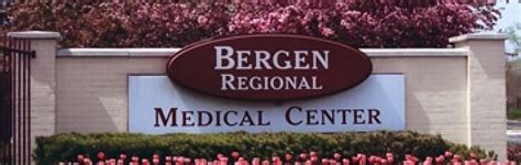 bergen regional medical center address