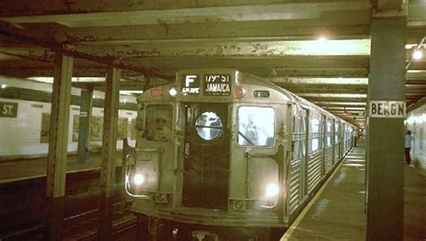 bergen street train station