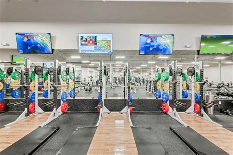 bergenfield fitness center