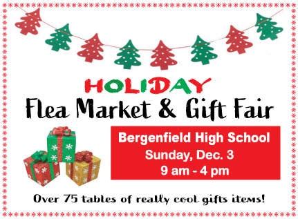bergenfield high school gift market