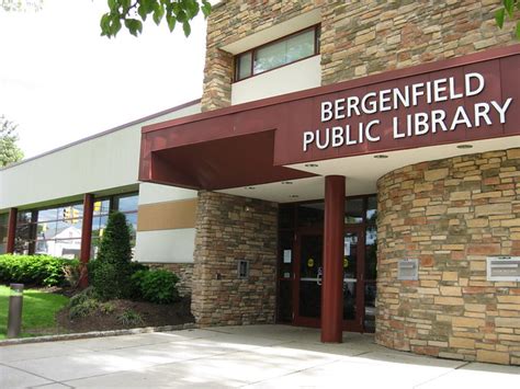 bergenfield library notary