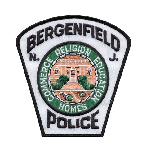 bergenfield police department nj