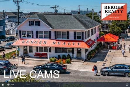 berger realty in ocean city new jersey