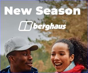 Berghaus Voucher Codes