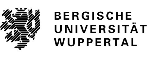 bergische uni wuppertal logo