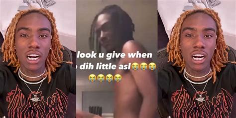 berglin of leak dick