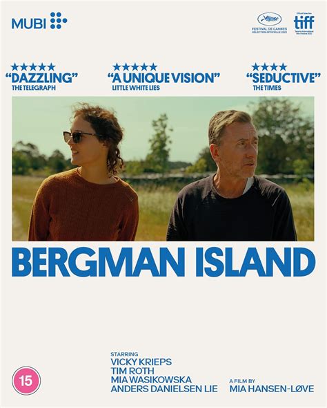 Bergman Island Amazon