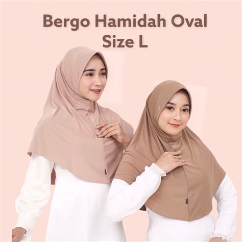 Kalani Bergo / Bergo Sport / Hijab Sport Shopee Indonesia