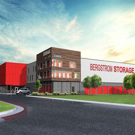 Bergstrom Storage Austin Tx