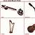 berikut adalah contoh contoh alat musik chordophone