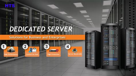 What Is The Difference Between A Dedicated And Non Dedicated Server