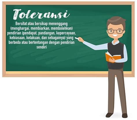 Temukan 7 Manfaat Toleransi yang Jarang Diketahui