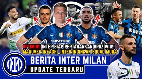 Enam Pemain Inter Milan Perpanjang Kontrak Berita Seputar Judi Online