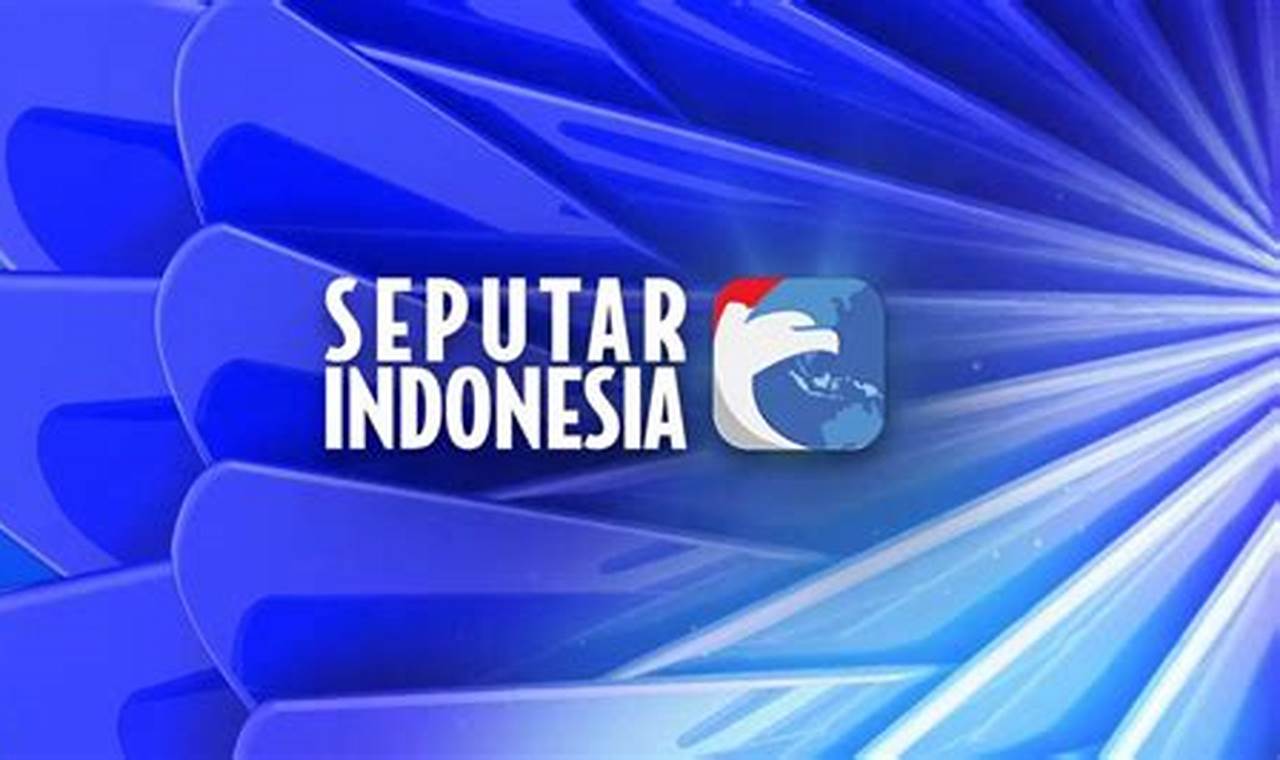 berita seputar indonesia