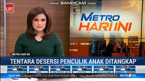 berita hari ini di metro tv news