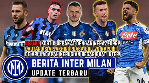 Enam Pemain Inter Milan Perpanjang Kontrak Berita Seputar Judi Online