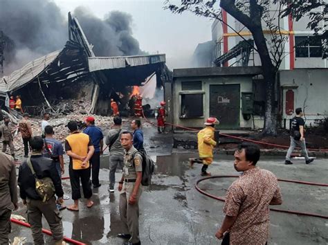 berita kebakaran di indonesia