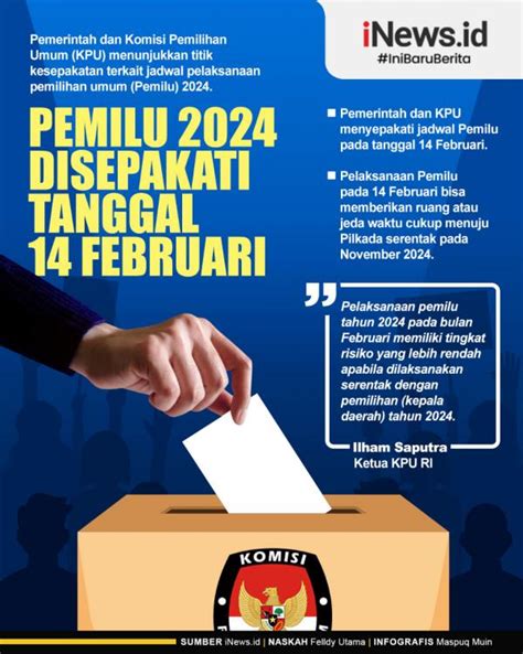 berita pemilu 14 februari