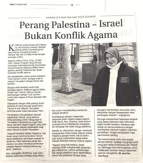 berita perang israel palestina